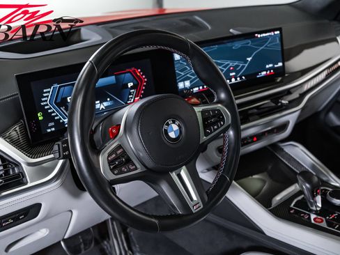 Used 2024 BMW X5 M Competition AWD/4WD image 28