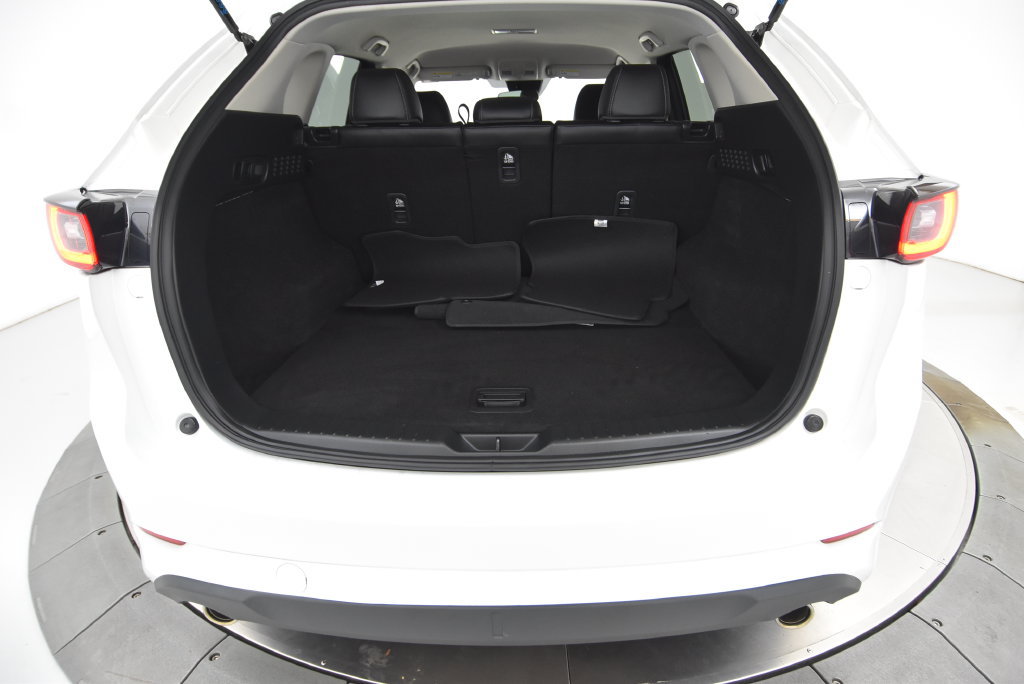 Used 2024 MAZDA CX-5 AWD 2.5 S w/ Select Package image 32