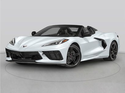 Used 2022 Chevrolet Corvette Stingray Preferred Conv w/ 2LT