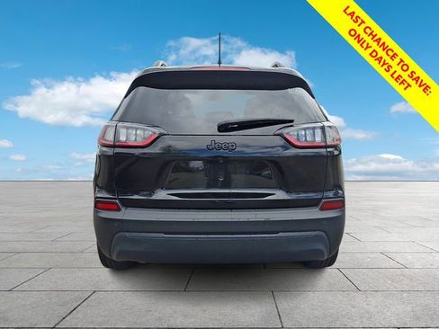 Used 2020 Jeep Cherokee Latitude Plus FWD image 5