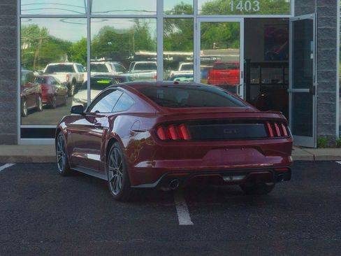Used 2015 Ford Mustang GT Premium RWD image 4