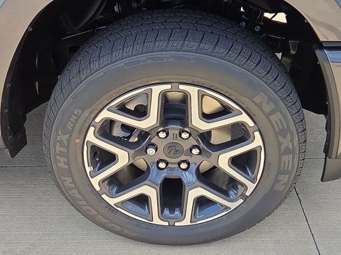 New 2026 RAM 1500 Laramie w/ Laramie Southwest Edition image 7