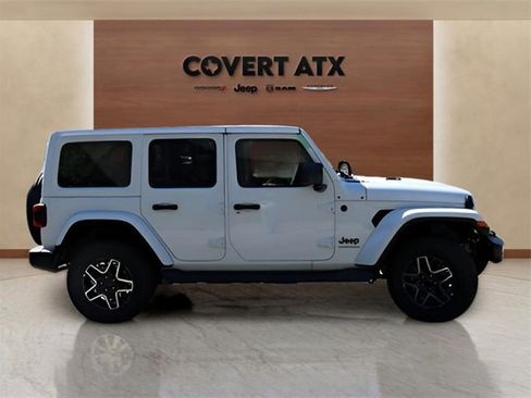 New 2026 Jeep Wrangler Sahara image 6