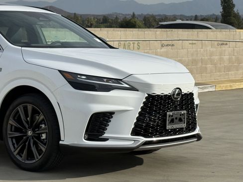 New 2026 Lexus RX 350 F Sport FWD image 3