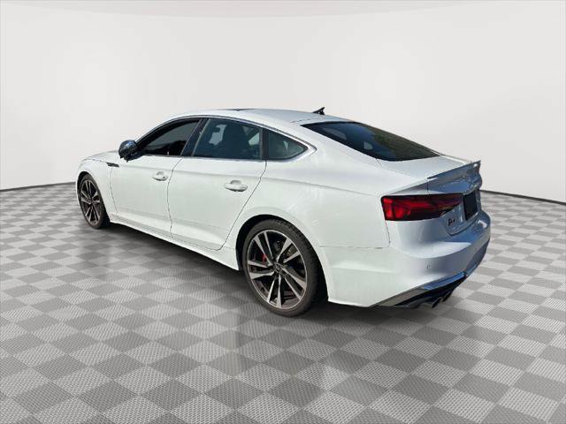 Used 2023 Audi S5 Premium Plus w/ Premium Plus Package AWD/4WD image 5