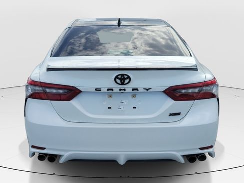 Used 2021 Toyota Camry XSE w/ Navigation Package FWD image 5