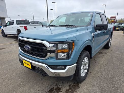 Certified 2023 Ford F150 XLT AWD/4WD image 2