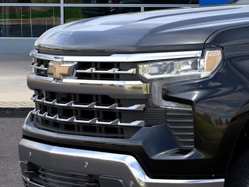 New 2026 Chevrolet Silverado 1500 LTZ AWD/4WD image 13