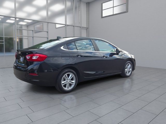 Used 2016 Chevrolet Cruze LT w/ Convenience Package FWD image 8