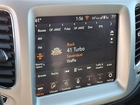 Used 2021 Jeep Compass 80th Special Edition image 17