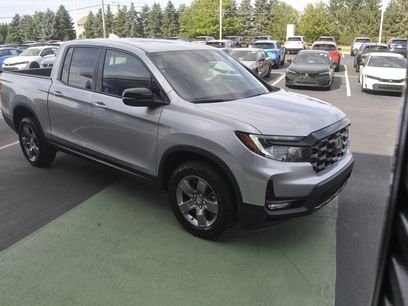 Certified 2025 Honda Ridgeline TrailSport