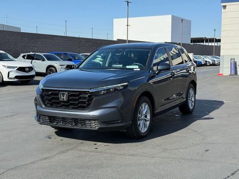 Used 2024 Honda CR-V EX-L image 10