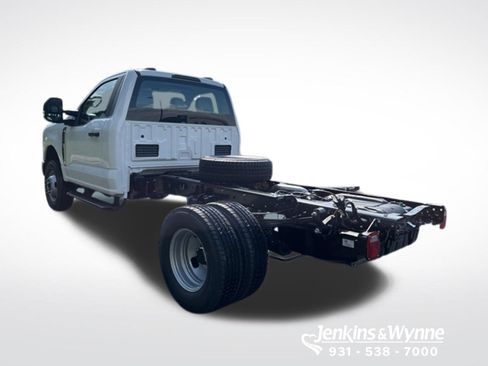 New 2026 Ford F350 XL w/ XL Chrome Package AWD/4WD image 2