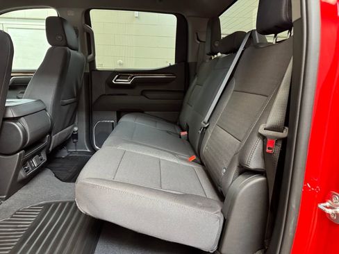 New 2026 Chevrolet Silverado 1500 LT image 17