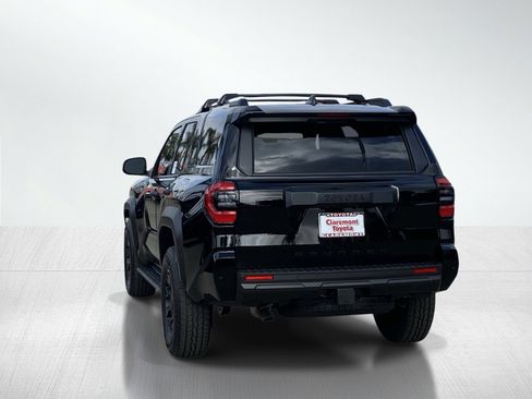 New 2026 Toyota 4Runner TRD Off-Road Premium AWD/4WD image 4