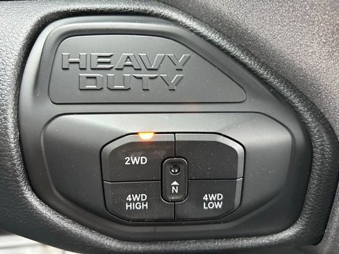 New 2026 RAM 2500 Tradesman AWD/4WD image 22