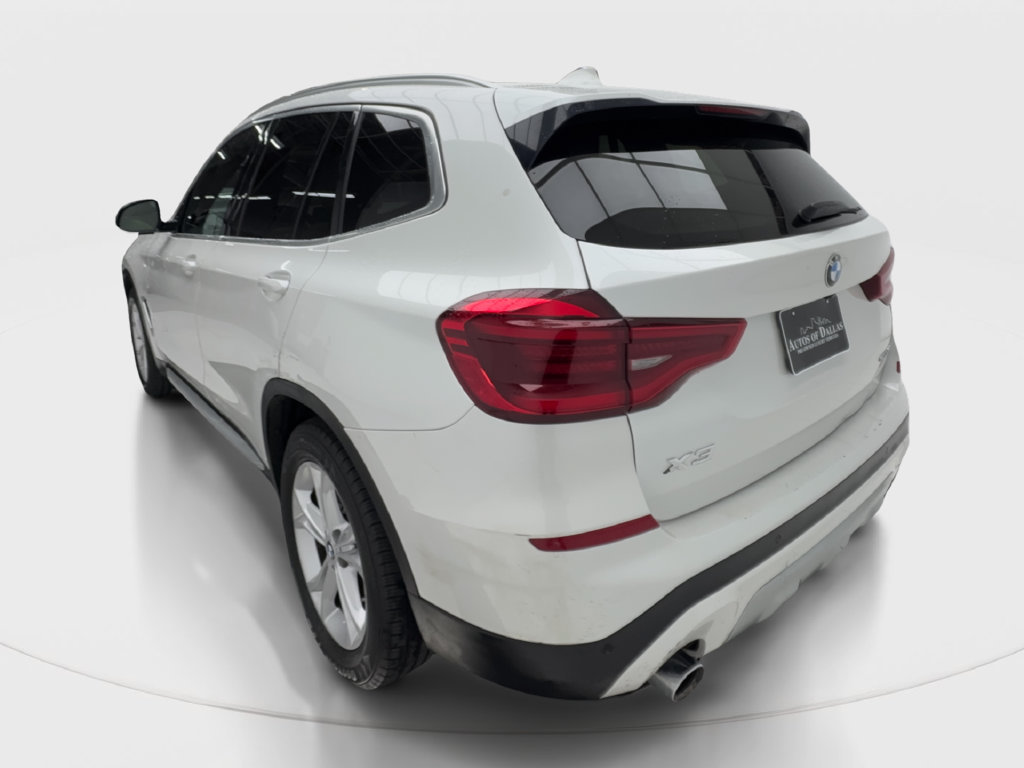 Used 2021 BMW X3 sDrive30i RWD image 11