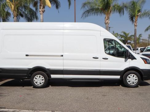 Used 2024 Ford Transit 350 148 High Roof Extended w/ Load Area Protection Package RWD image 10