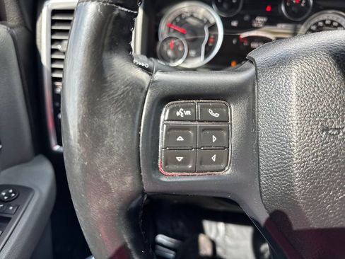 Used 2019 RAM 1500 Big Horn AWD/4WD image 17