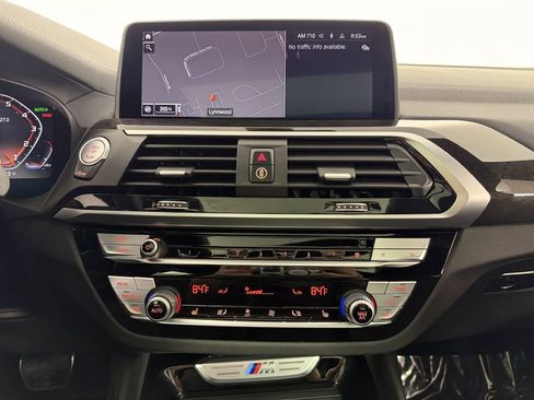 Used 2020 BMW X4 M40i w/ Premium Package AWD/4WD image 39