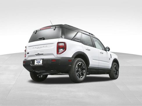 New 2025 Ford Bronco Sport Outer Banks w/ Outer Banks Tech Package+ image 55