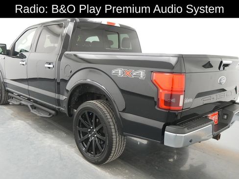 Used 2018 Ford F150 Lariat w/ Equipment Group 502A Luxury AWD/4WD image 6