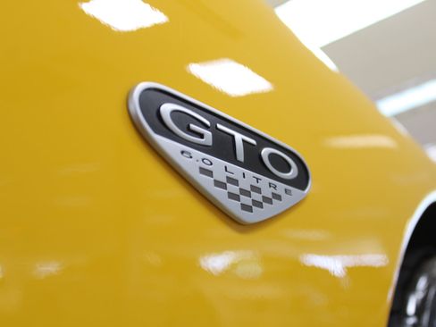 Used 2005 Pontiac GTO image 14