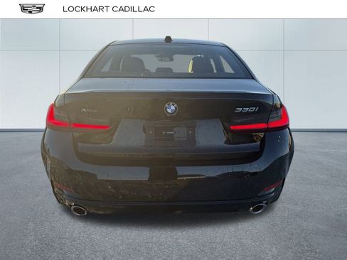 Used 2025 BMW 330i xDrive Sedan image 12