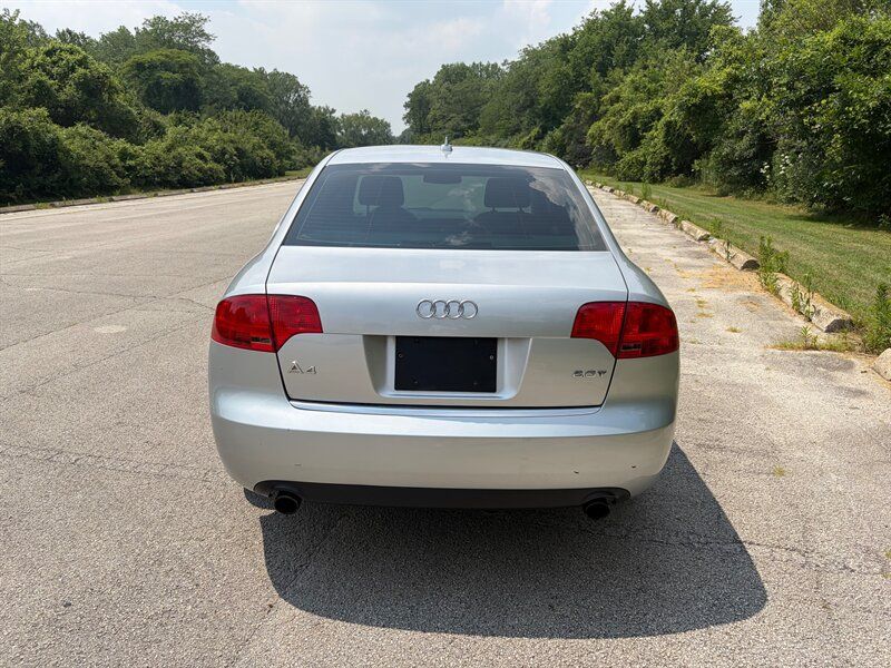 Used 2007 Audi A4 2.0T FWD image 4