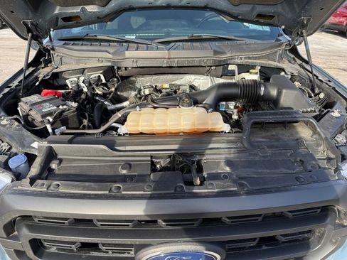 Used 2023 Ford F150 XLT w/ Equipment Group 302A High image 30