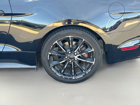 Used 2016 Ford Mustang Coupe w/ Wheel & Stripe Package RWD image 27