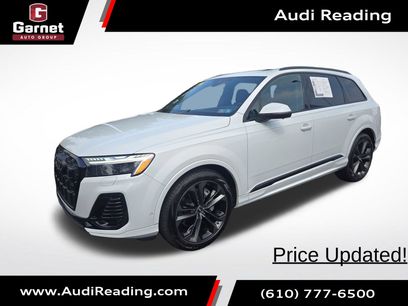Used 2025 Audi Q7 3.0T Prestige w/ Prestige Package