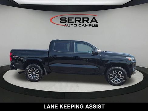 Used 2023 Chevrolet Colorado Z71 w/ Z71 Convenience Package 2 AWD/4WD image 15