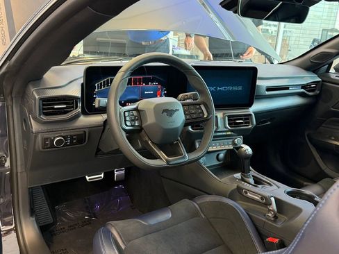 New 2025 Ford Mustang Dark Horse w/ Dark Horse Handlin Package image 4