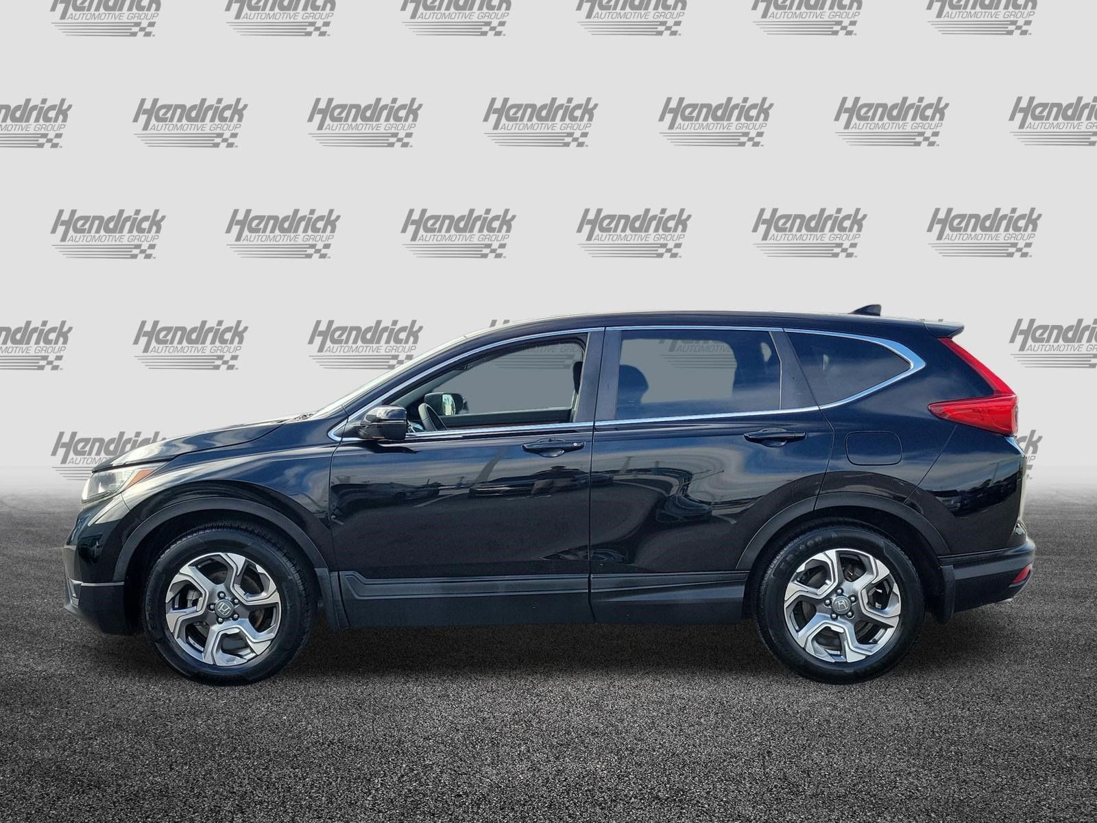 Used 2018 Honda CR-V EX image 4
