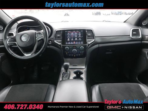 Used 2019 Jeep Grand Cherokee Altitude image 9