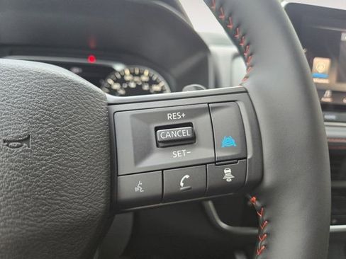New 2026 Nissan Rogue SV AWD/4WD image 22