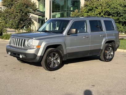 Used 2015 Jeep Patriot High Altitude