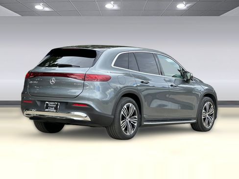 Used 2024 Mercedes-Benz EQS 450+ 4MATIC SUV image 9