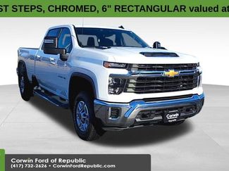 Used 2024 Chevrolet Silverado 2500 LT 360° Tour