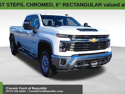 Used 2024 Chevrolet Silverado 2500 LT