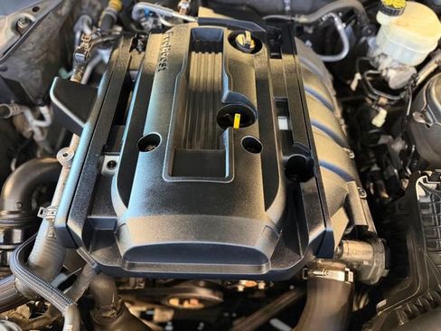 Used 2015 Ford Mustang Premium w/ Enhanced Security Package RWD image 37
