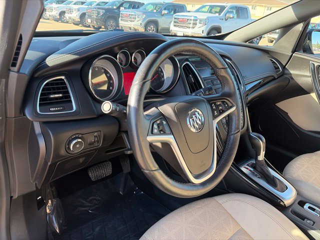Used 2017 Buick Cascada Premium FWD image 16
