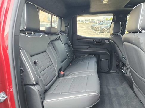 Used 2023 GMC Sierra 1500 AT4X AWD/4WD image 14