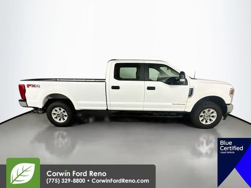 Certified 2020 Ford F350 XL w/ STX Appearance Package AWD/4WD image 11