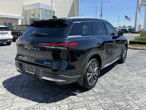 Certified 2026 INFINITI QX60 Luxe w/ Cargo Package image 8