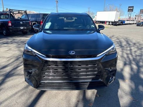 Used 2025 Lexus TX 350 AWD image 9