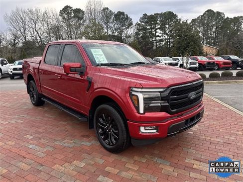 Used 2024 Ford F150 Lariat w/ FX4 Off-Road Package image 38