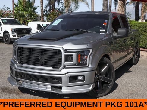 Used 2020 Ford F150 XL w/ Equipment Group 101A Mid RWD image 4