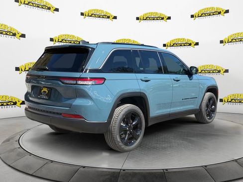 New 2026 Jeep Grand Cherokee Limited AWD/4WD image 5